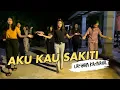 Latihan Karnaval - Dj Aku Kau Sakiti | Aboychandra Remix