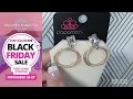 Black Friday Sale-Paparazzi Accessories-Jewelry-Affordable Jewelry