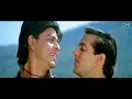 Chaaha Hai Tujhko | Aamir | Manisha | Udit Narayan | Anuradha Paudwal | Mann (1999) | Romantic Song