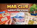 Lagu What You Get in My Japan Mail Club ✉️🇯🇵