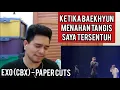 Download Lagu Guru Vocal Komentari EXO CBX - PAPER CUTS LIVE (Reaction)