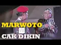 Download Lagu Dagelan Lucu Marwoto vs cak Dikin