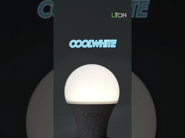 LED E27 A-BLUB GLOBE FUNCTION เปลี่ยนแสง 3 สเตป