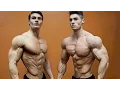 Jeff Seid and Andrei Deiu - Aesthetics and Bodybuilding Fitness Motivation 2019