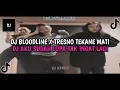 Download Lagu DJ BLOODLINE X TRESNO TEKANE MATI X GARAM DAN MADU JEDAG JEDUG MENGKANE VIRAL TIKTOK