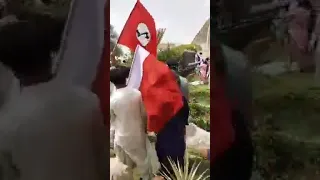 کراچی بحریہ ٹاؤن کیخلاف مختلف سیاسی جماعتوں اور عوام کا احتجاج اللہ تعالی ان کو ہدایت دے 