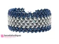 Download Lagu How to Stitch Herringbone with Two Hole Beads