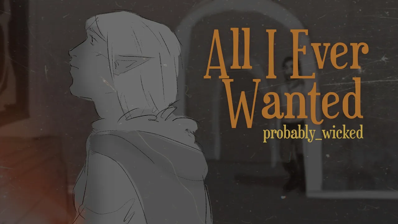 All I Ever Wanted | OC animatic All I Ever Wanted | OC animatic