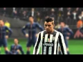PSG VS Juventus (PES 2013 Penalty Kick)