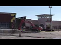Hanover Mall being torn down