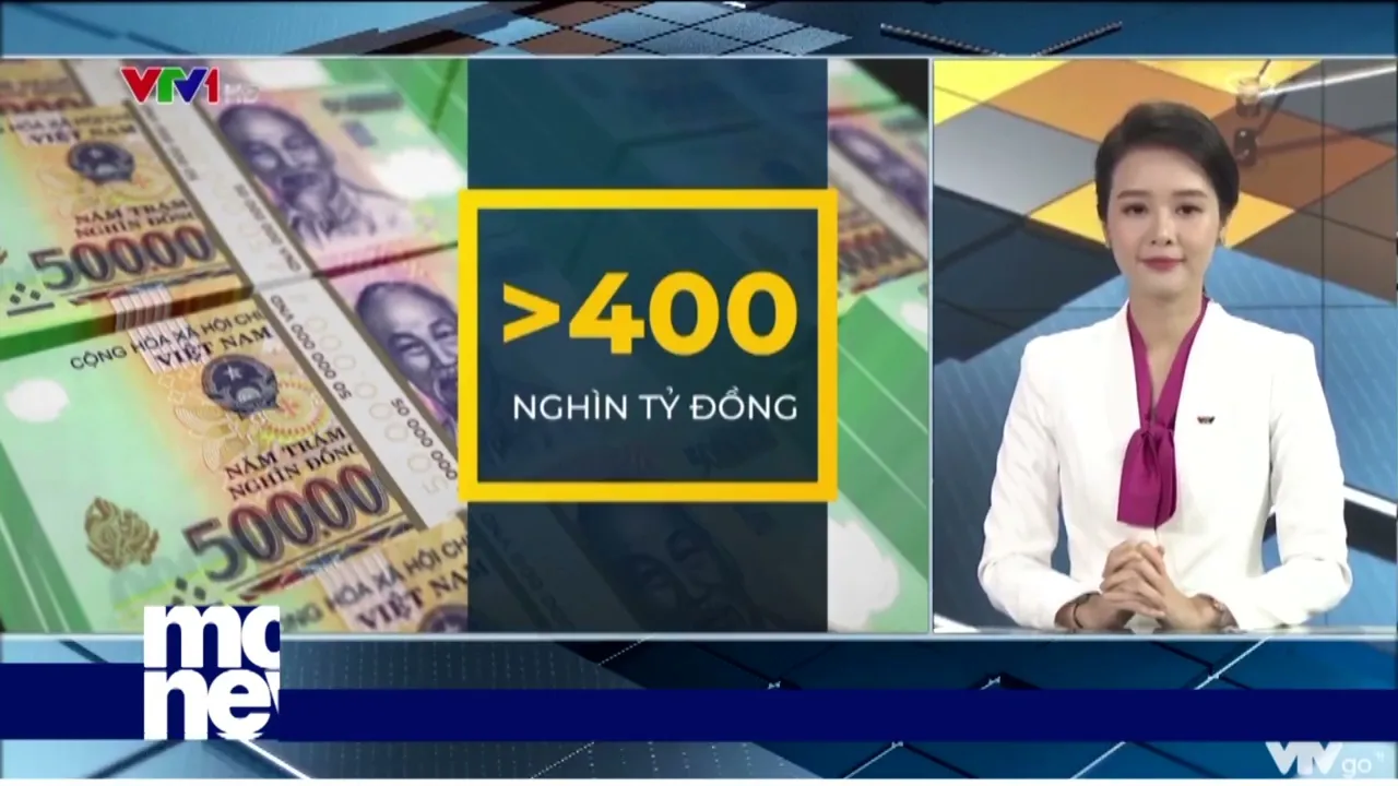 Điều chỉnh tăng trưởng tín dụng | VTV24