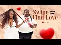 Episode 18 SWIPE IT Tessy on swipe left or right to find love on the Huntgame Show