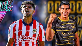 Chivas vuelve a dar miedo | Mexicano conquista Croacia | Terrible lesión en Olympiacos
