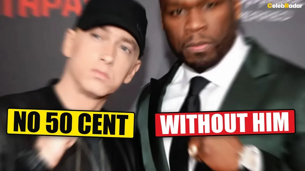 50 Cent on Eminem: "There's No 50 Cent Without Him" (Ja Rule & Hailie)