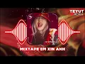 Download Lagu MIXTAPE Em xin anh Remix, Vách ngăn sau cùng Remix - LK Nhạc Trẻ REMIX Hot Tiktok Gây Nghiện