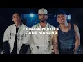 Luck Ra, Maluma, Khea - HOLA PERDIDA REMIX (Letra)