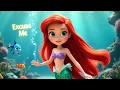 Princess Good Manners Song | Learn Please, Thank You & Sorry | Preschool Learning