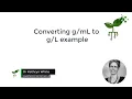 Converting to example Science Skills meriSTEM
