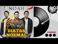 Download Lagu KARAOKE_DIATAS NORMAL new version - NOAH || #karaoke #lyrics #noah #sahabatnoah #arielnoah