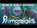 Primordialis - Cell-Based Roguelike Evolution Game Early Access Gameplay