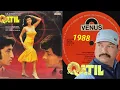 Lagu Maan_Gaye_Maan_Gaye((Shabbir Kumar \u0026 Alka Yagnik))Qatil 1988 / T Series LP Vinyl Record