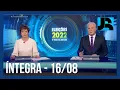 Download Lagu Assista à íntegra do Jornal da Record | 16/08/2022