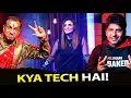 Lagu Pakistani Technology Are Weird 😂 Pakistani Media Humiliated | Nadia Khan Feat Baker