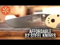 Download Lagu Best D2 Steel Knives for $50 Available at KnifeCenter.com