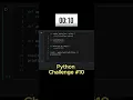 Can You Solve This Python Higher-Order Function Puzzle