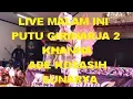 🔴 Live WAYANG GOLEK malam ini GIRIHARJA 2 PUTU Khanha Ade Kosasih - AYA GOLEK BISA SELFI 😂