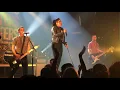 The Interrupters - Jenny Drinks, Gave You Everything - Montreal March 20, 2019