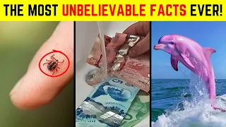 25 Unbelievable Facts You Won’t Believe Are True!