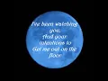Mississippi Moonshine- Saving Abel ~Lyrics~
