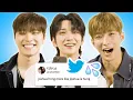 Lagu SEVENTEEN Reads Thirst Tweets (Part Two)