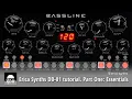 Erica Synths DB-01 tutorial - Part 1 Essentials