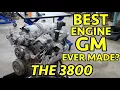 BAD GM 3800 L26 V6 Engine Teardown Why Are These Engines SO GOOD
