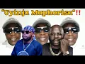 Download Lagu Watch this Guy sending a strong Message to DJ Maphorisa😱