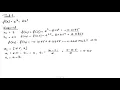 Bisection Method Example Numerical Mathematics
