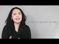 Cuba Jadi Aku - Nadeera Zaini || cover by havila 