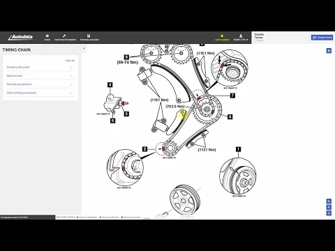 Download MP3 Autodata (Diagnostic and Repair) - Seamless integration with Garage Hive.