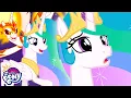 Princess Celestia s Royal Lessons My Little Pony Friendship is Magic Full Episodes