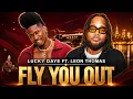 Lucky Daye Ft Leon Thomas - Fly You Out Instagram Live July 25th 2026 Full Song