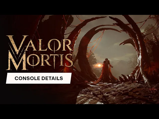 Valor Mortis - Console Details | PS5 and XBOX