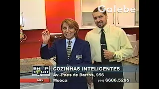 COZINHAS INTELIGENTES JANE GALEBE 05 04 2002