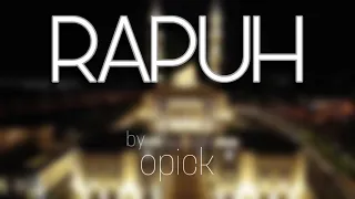 Download RAPUH (lirik)- Opick MP3