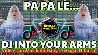 Download 🔊DJ VIRAL BANGET DI TIK TOK DJ INTO YOUR ARMS REMIX FULL BASS 2021 MP3