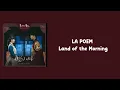 Download Lagu LA POEM - Land of the Morning [Bon Appetit, Your Majesty OST Part.5] {Easy Lyrics}