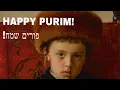 Lagu Purim song - Yankeleh Geyt in Shul Arayn - Yiddish Song by A. Goldfaden - Purim Music  (subtitles)