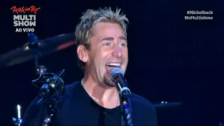 Download Photograph - Nickelback Live At Rock in Rio Brazil MP3