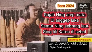 Download KITA NING MATANE ( Lagu Baru 2024) - Emek Aryanto MP3